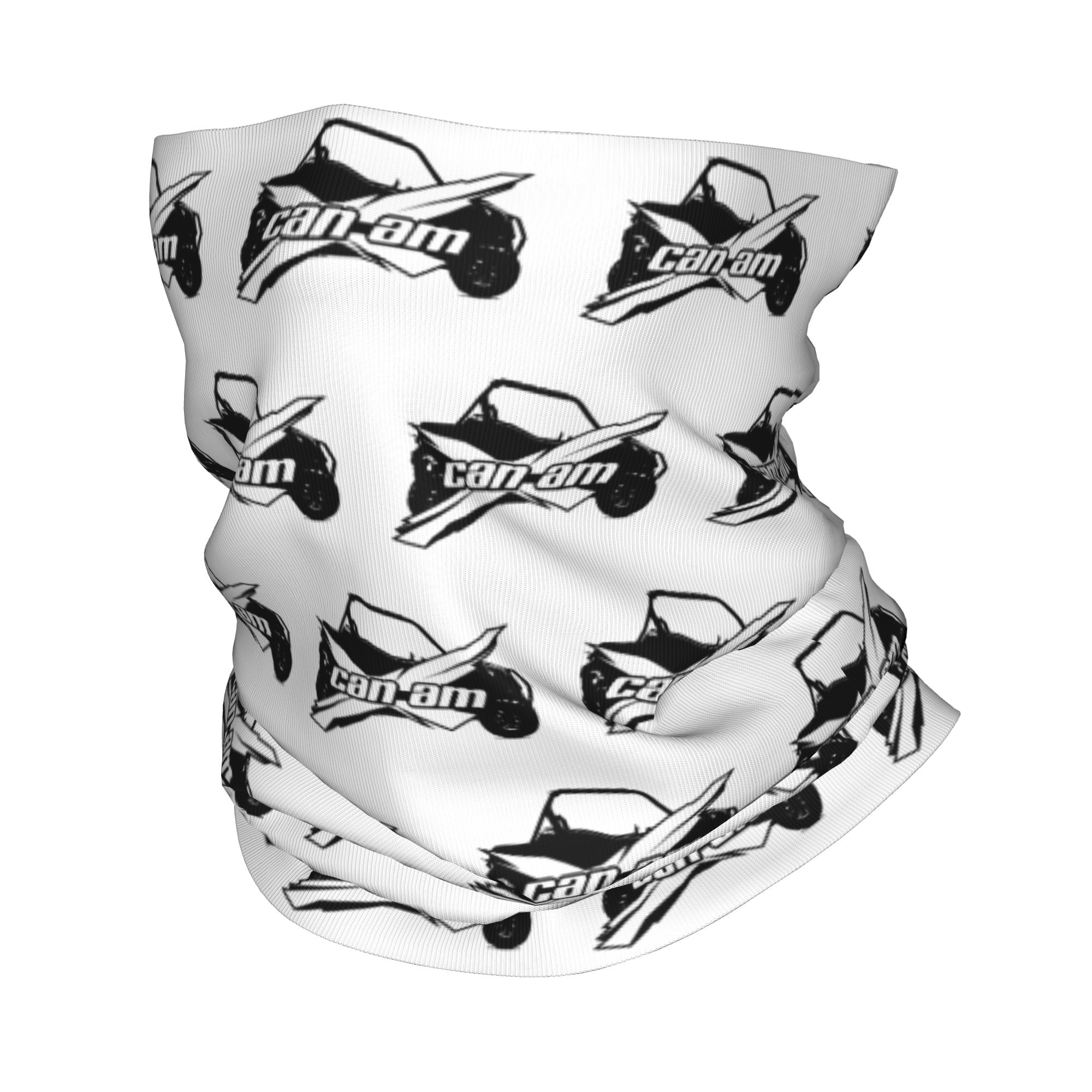 Neck Gaiter Fleece - 맞춤형 캔암 반다나 겨울 넥워머 여성용