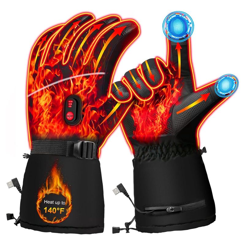 Hand Warmer Electric - A07T-전기 온열 장갑, 손을 따뜻하게 해주는