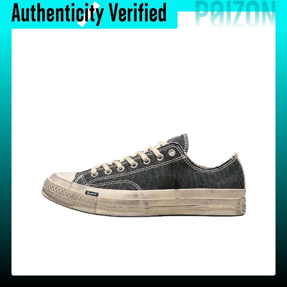 Vans Shoes Old Skool - 컨버스 x 매드해피 척 70 캔버스