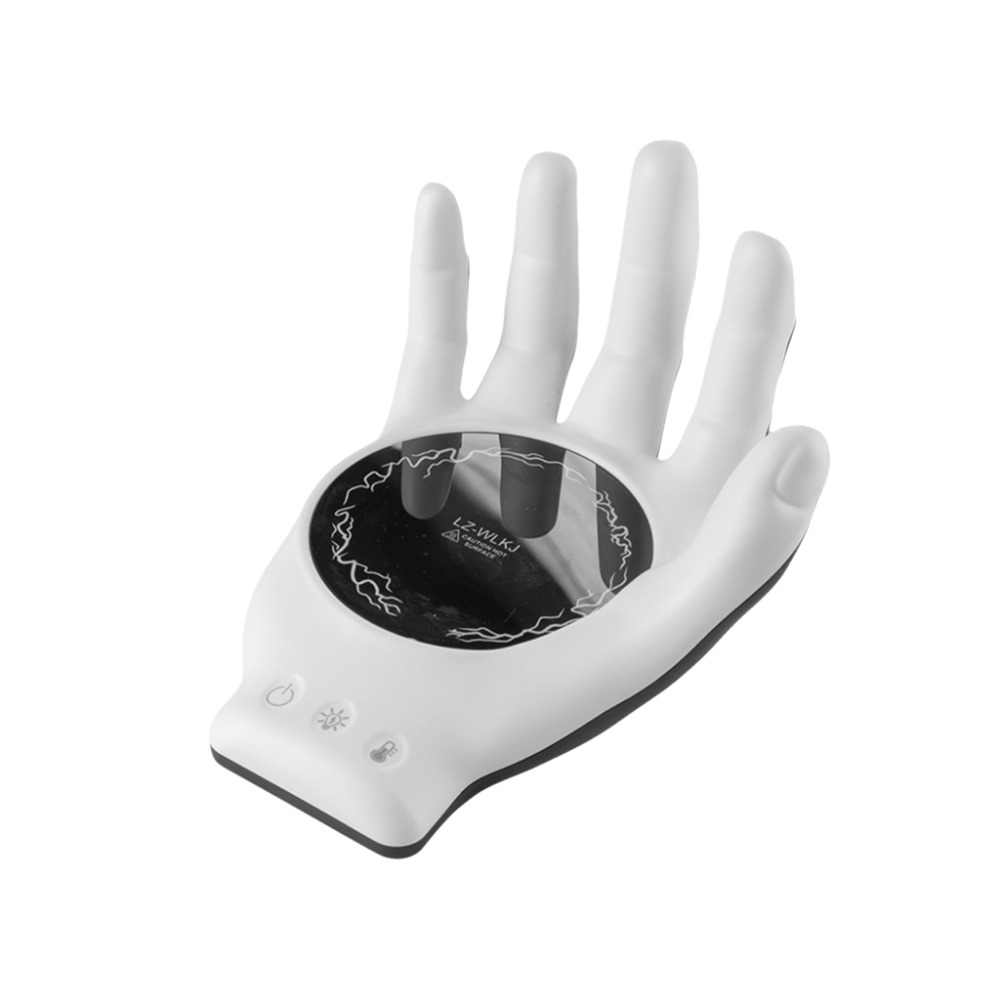 Hand Warmer Electric - 3단계 온도 조절 기능이 있는 손바닥