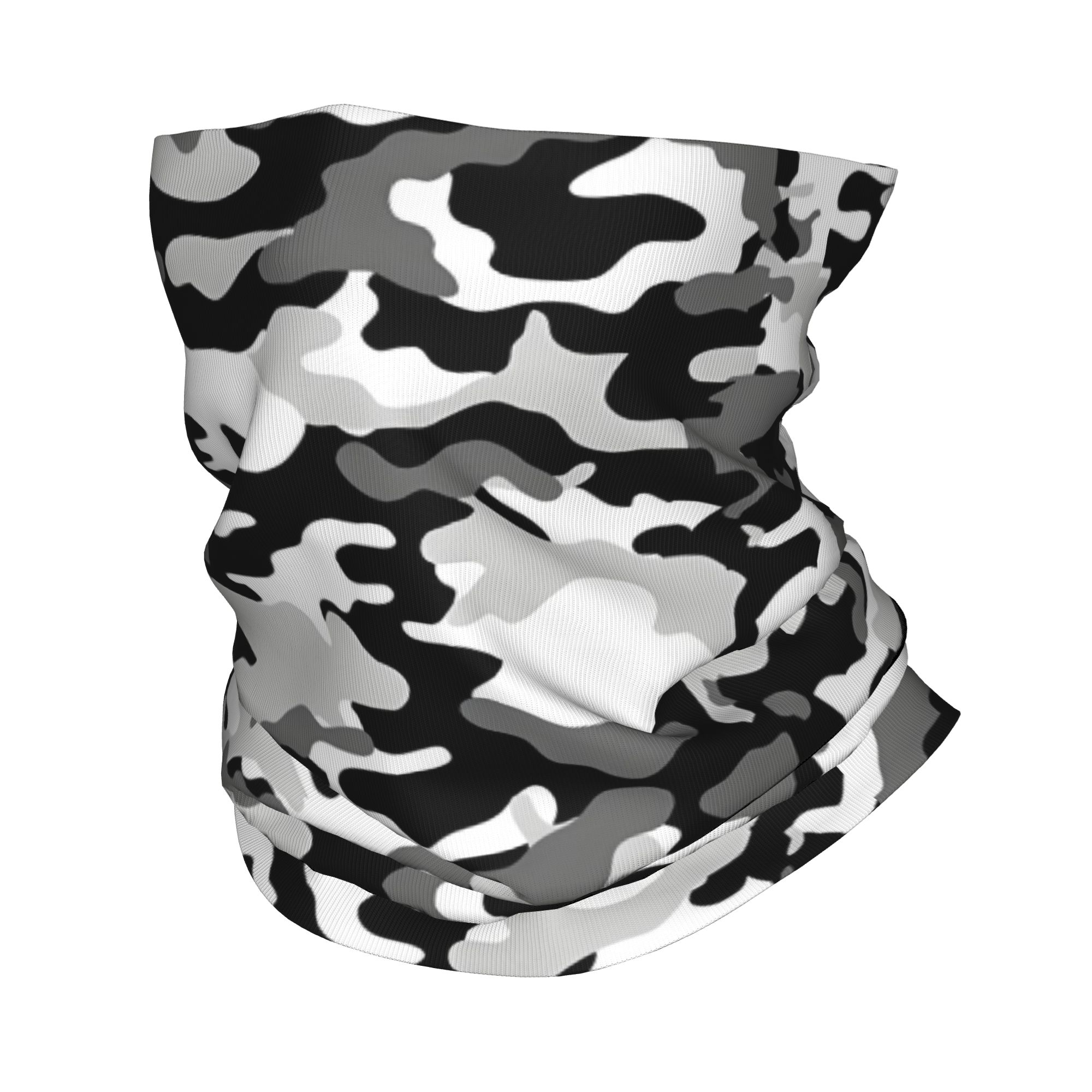 맞춤 제작된 귀여운 고양이 무늬 위장 패턴 넥 워머,  - Neck Gaiter Fleece 리뷰 및 가격