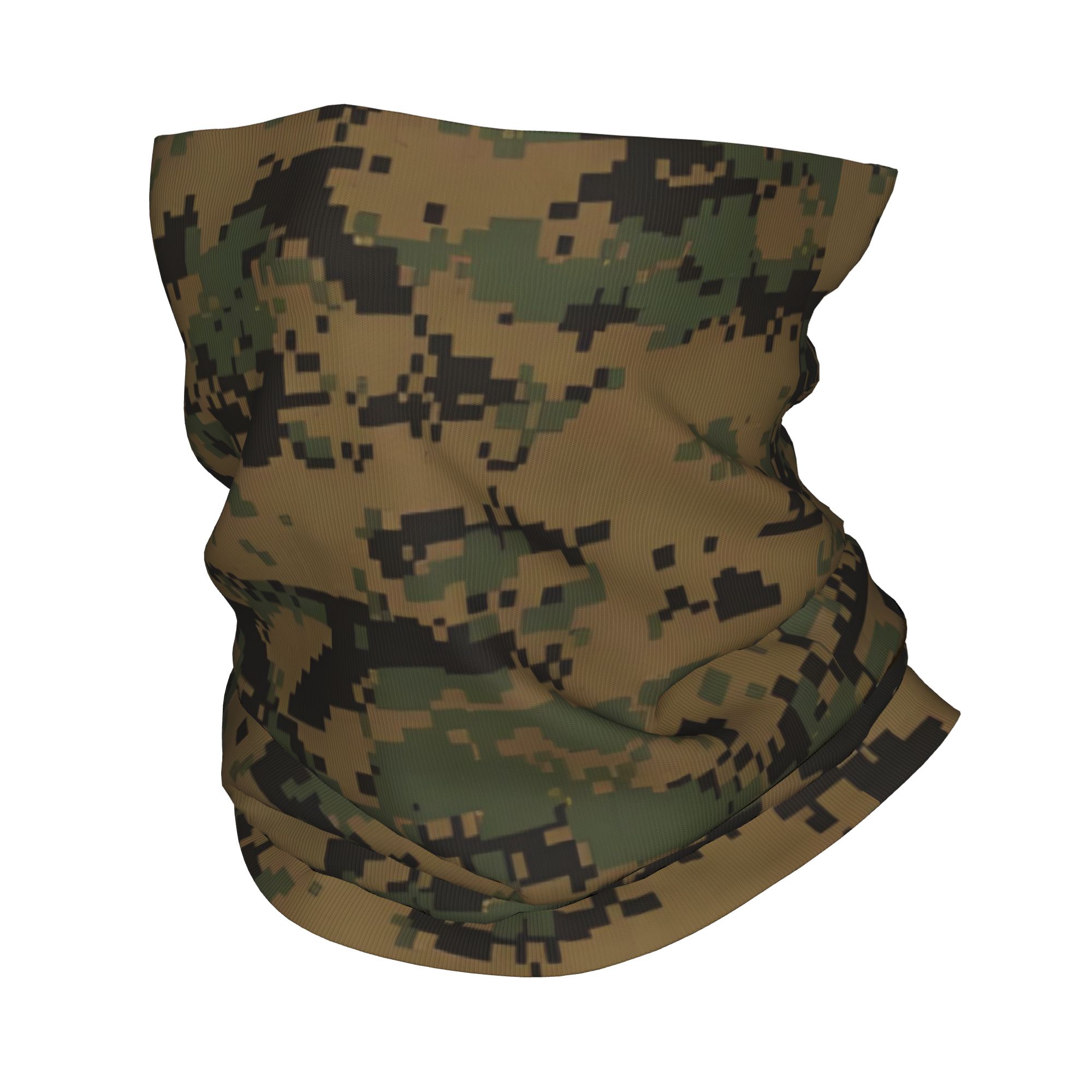 맞춤 제작된 귀여운 고양이 무늬 위장 패턴 넥 워머,  - Neck Gaiter Fleece 리뷰 및 가격