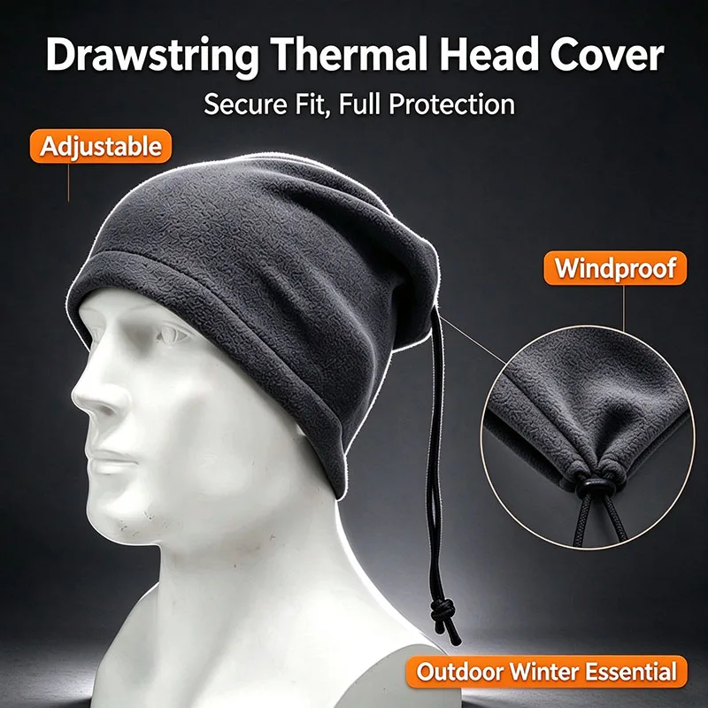새로운 디자인의 목 보호용 울 소재 오토바이용 넥 워머 - Neck Gaiter Fleece 리뷰 및 가격