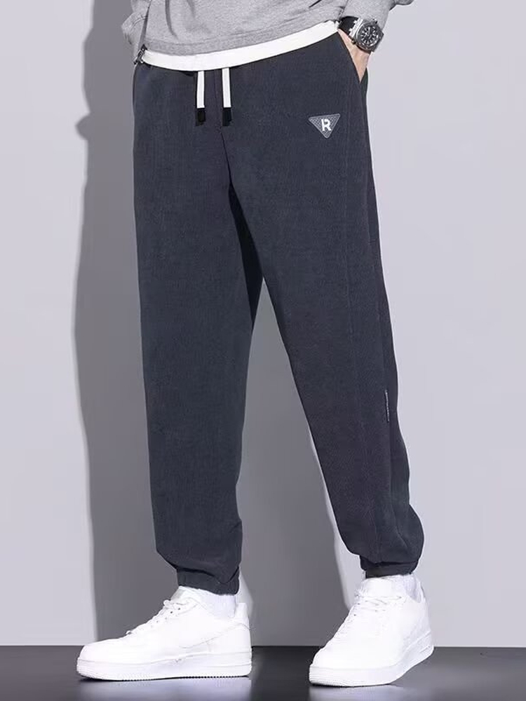 남성용 겨울 따뜻한 양털 안감 두꺼운 코듀로이 스포츠  - Corduroy Pant Warm 리뷰 및 가격