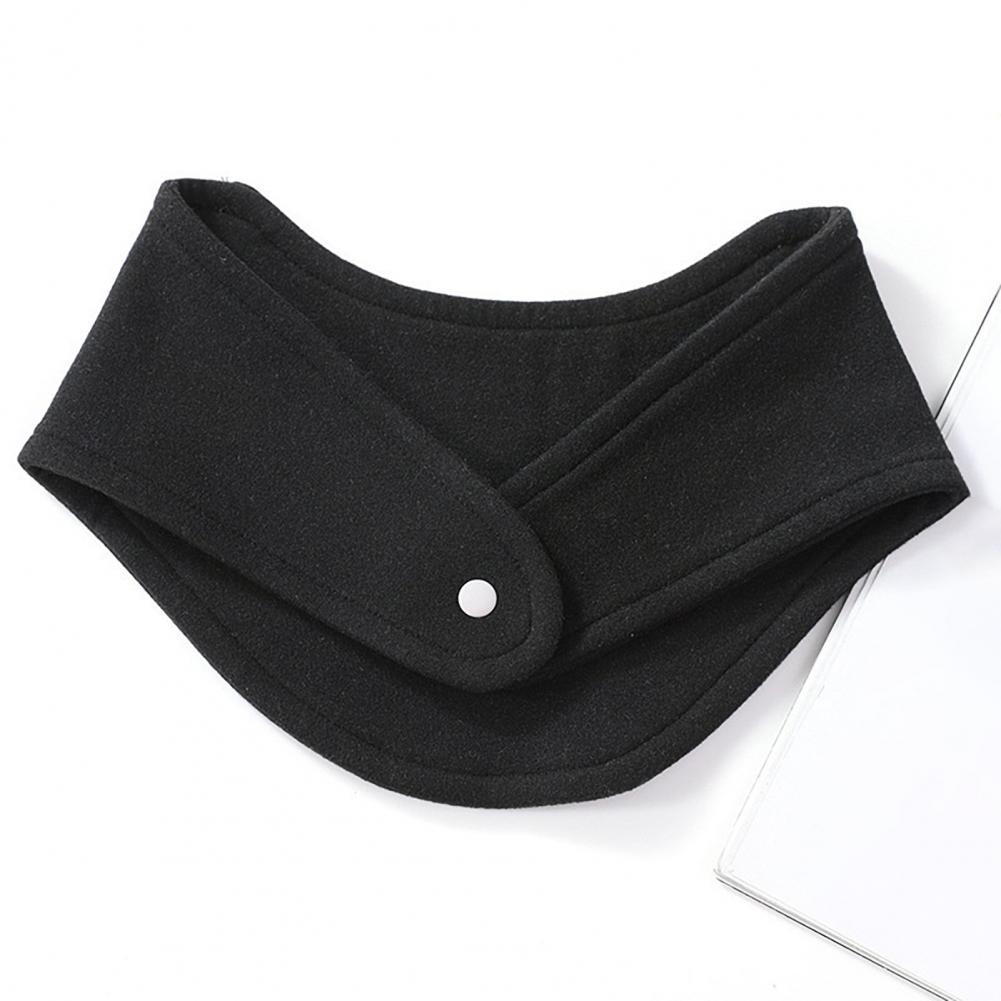 겨울용 보온 넥 워머, 실크 벨벳 안감 처리된 넥 게이 - Neck Gaiter Fleece 리뷰 및 가격