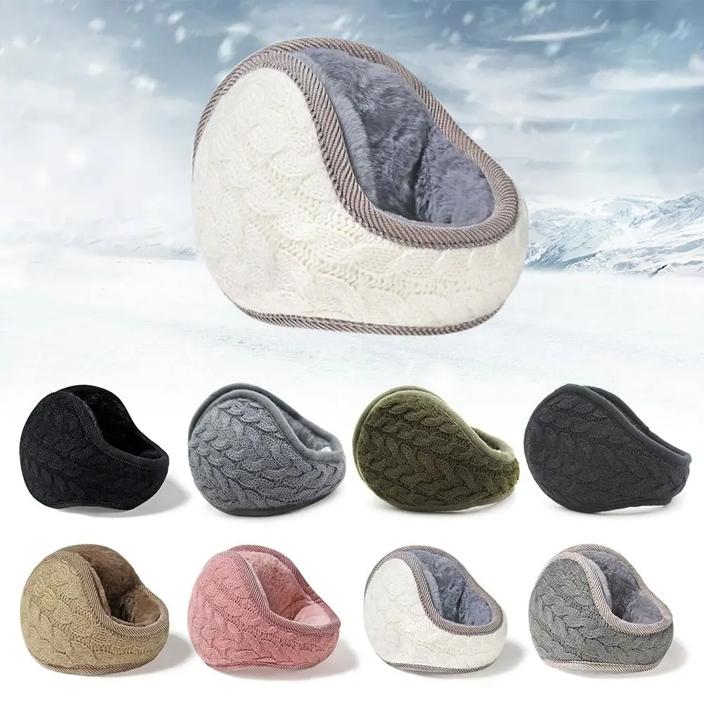 남성용, 여성용 겨울용 귀마개, 부드러운 플리스 소재, - Fleece Ear Warmer Band 리뷰 및 가격