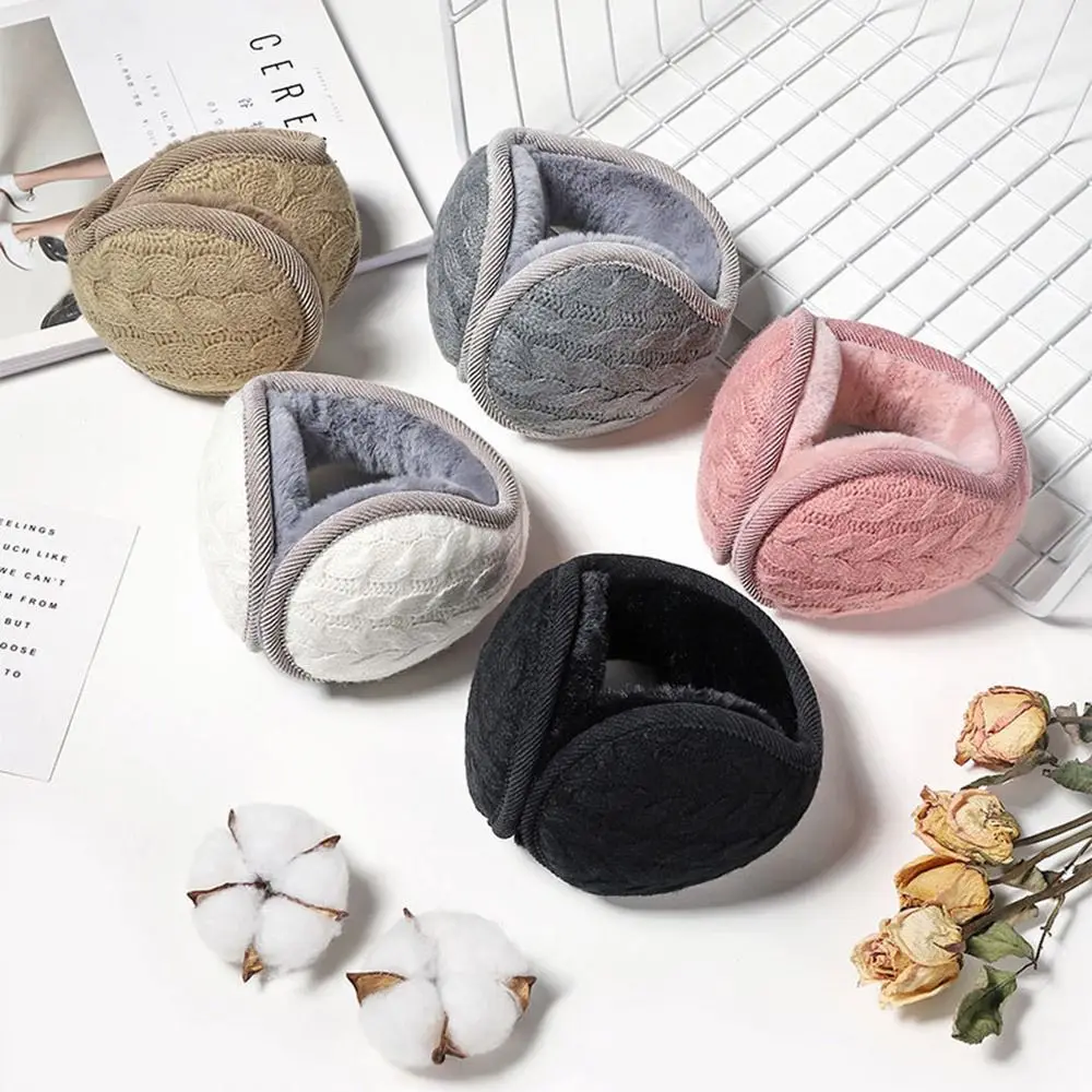 남성용, 여성용 겨울용 귀마개, 부드러운 플리스 소재, - Fleece Ear Warmer Band 리뷰 및 가격