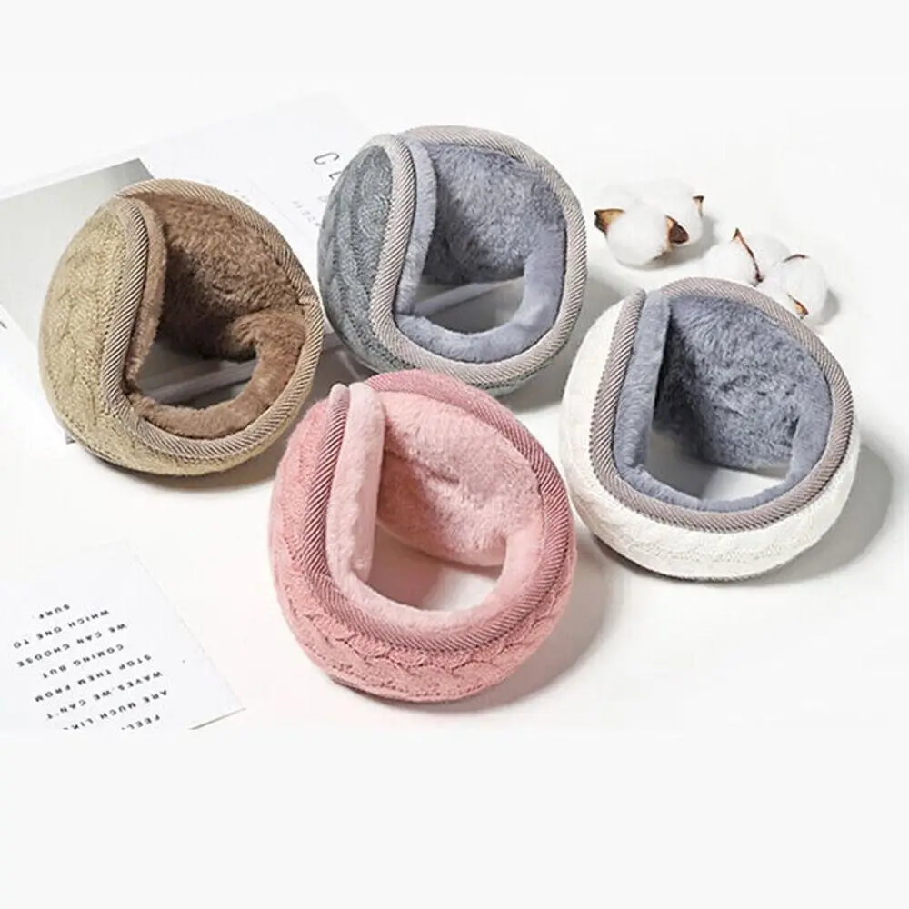 남성용, 여성용 겨울용 귀마개, 부드러운 플리스 소재, - Fleece Ear Warmer Band 리뷰 및 가격