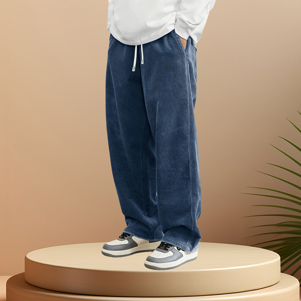 가을 겨울용 따뜻한 오토바이용 코듀로이 바지 남성용 테 - Corduroy Pant Warm 리뷰 및 가격