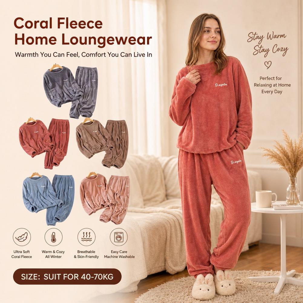 코랄 플리스 소재의 여성용 겨울용 따뜻하고 부드러운 잠 - Corduroy Pant Warm 리뷰 및 가격