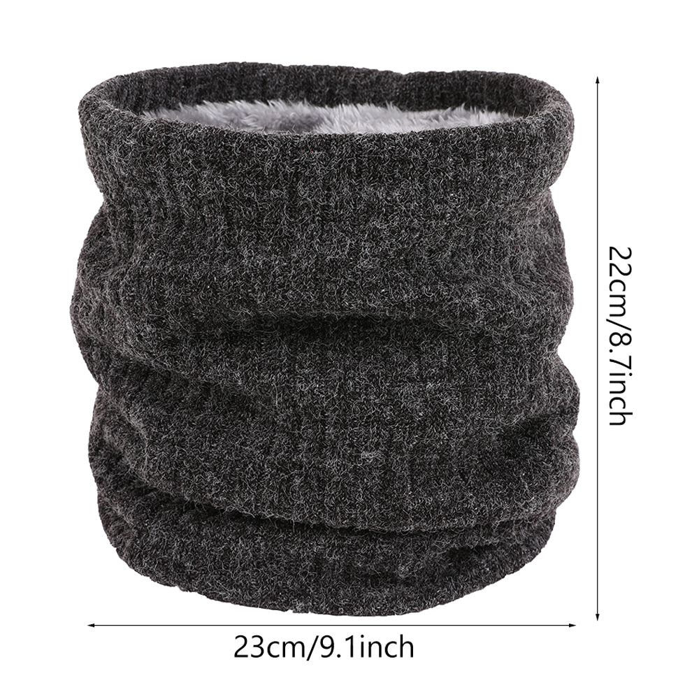 부드러운 소재의 남녀공용 방풍 칼라 스카프, 두 겹으로 - Neck Gaiter Fleece 리뷰 및 가격