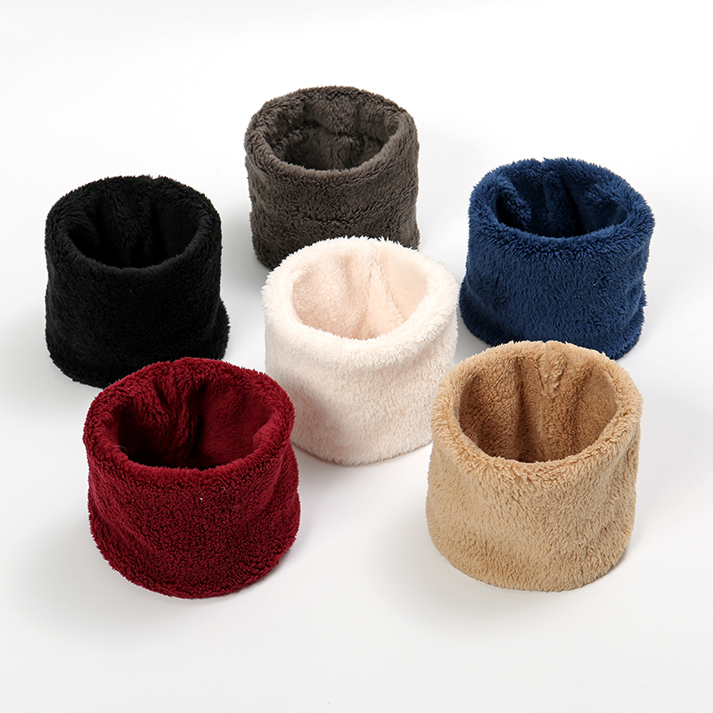 캐주얼한 코랄 플리스 소재의 목 보호대, 부드러운 플러 - Neck Gaiter Fleece 리뷰 및 가격