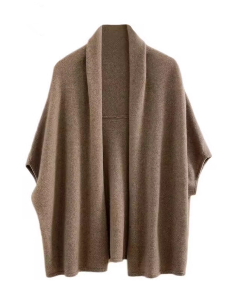 가을 겨울 새로운 스타일 루즈핏 박쥐날개 소매 캐시미어 - Wool Coat Peacoat 리뷰 및 가격